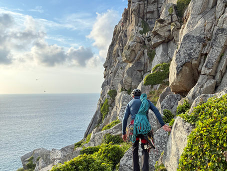 Cornwall May 2026