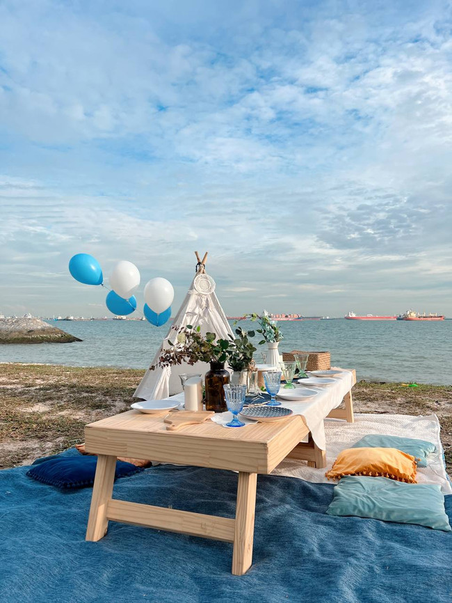 Picnic Styling