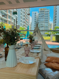 Teepee x Function Room