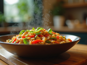 Quick and Easy Recipes for Busy Moms