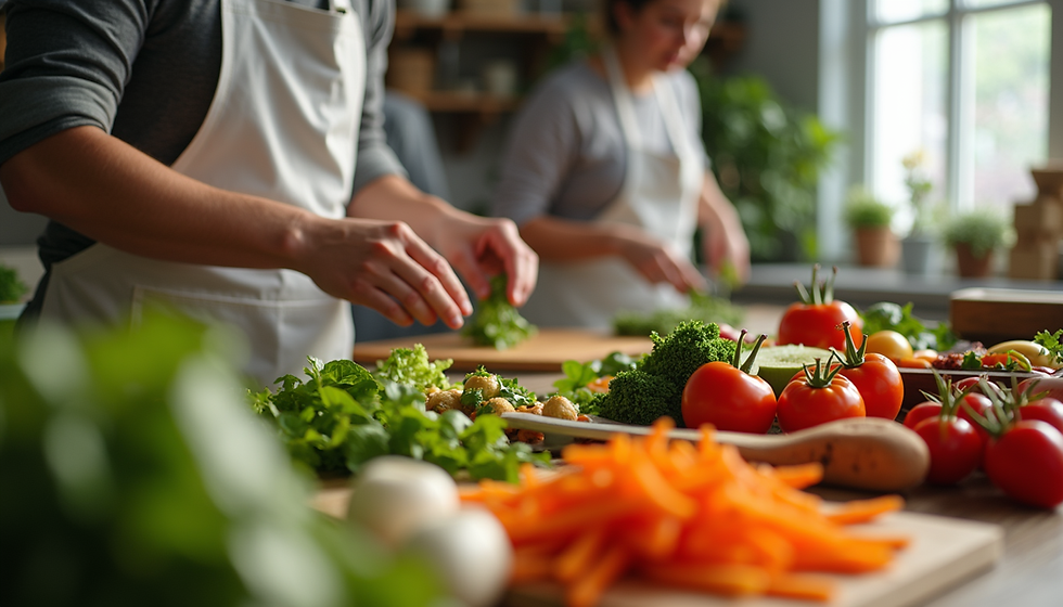 Join Our Fun Cooking Classes Today!
