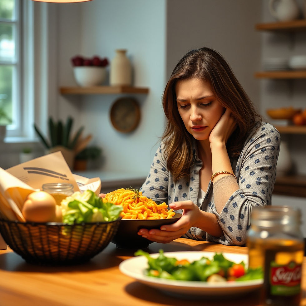 Why Is Dinner the Hardest Part of My Day?