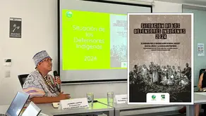 Informe revela las amenazas que enfrentan defensores indígenas en la Amazonía peruana