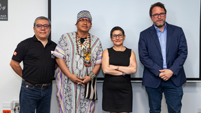 Presentan informe sobre la crítica situación de los defensores indígenas en Ucayali