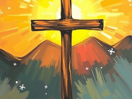 That's a Wrap...on Lent 2026!