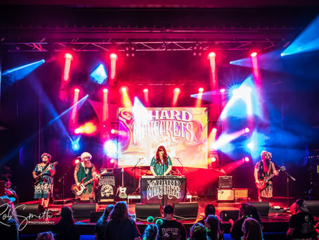 An Interview with The Hard Margarets