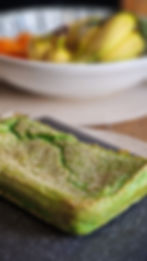 Aromatic Kuih Bakar Pandan