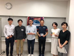 第737回例会報告