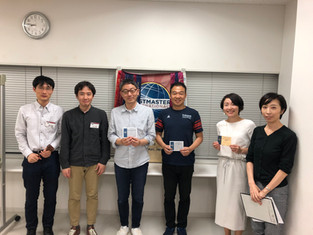 第737回例会報告