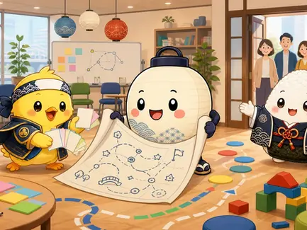 【第7話】Club Success Planとは?江戸クラブを「みんなの遊び場」にする作戦会議