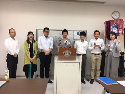 第721回 例会報告