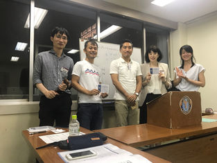 第741回例会報告