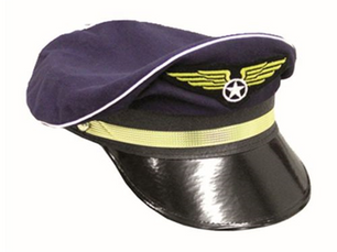 בגלל כובע טייסים בלגי