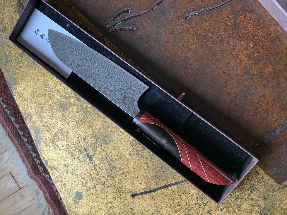 Miniature : Santoku