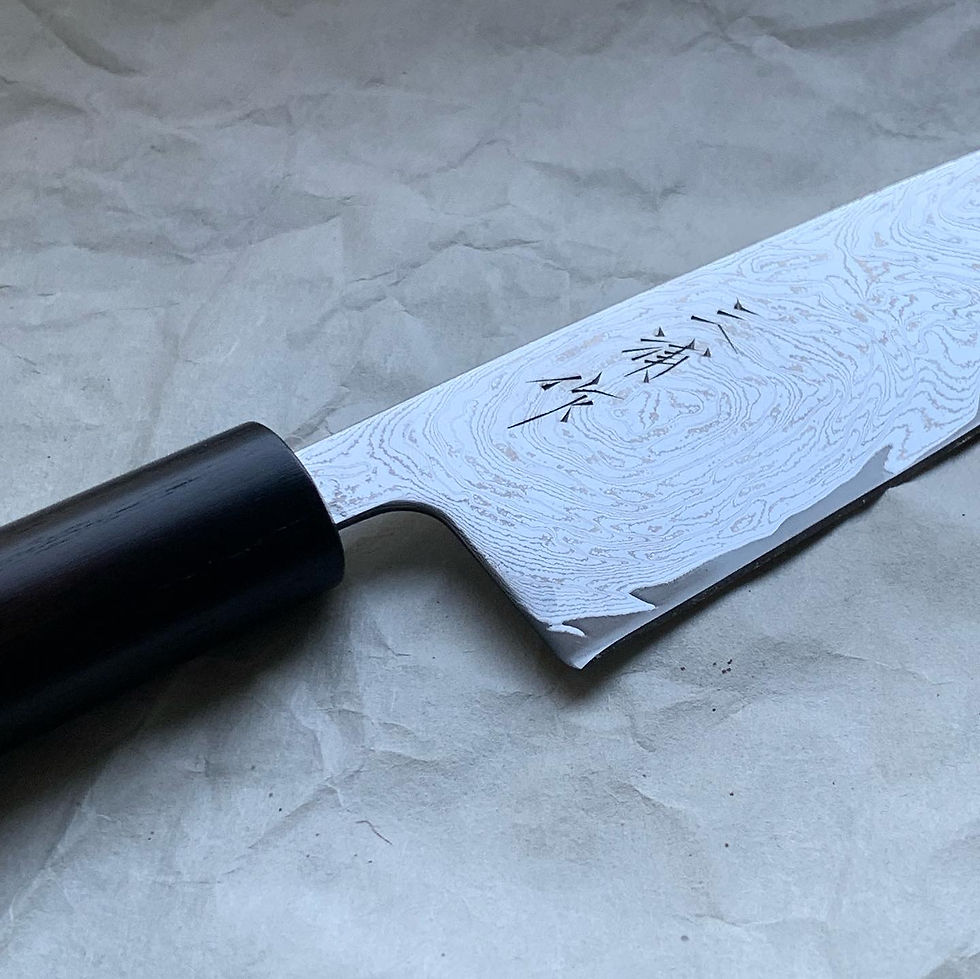 Miniature : Santoku