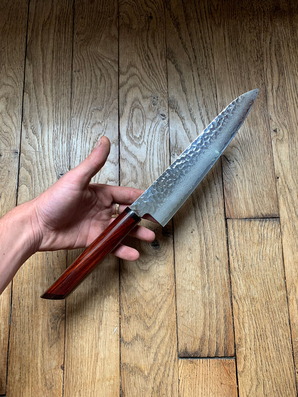 Miniature : Gyuto