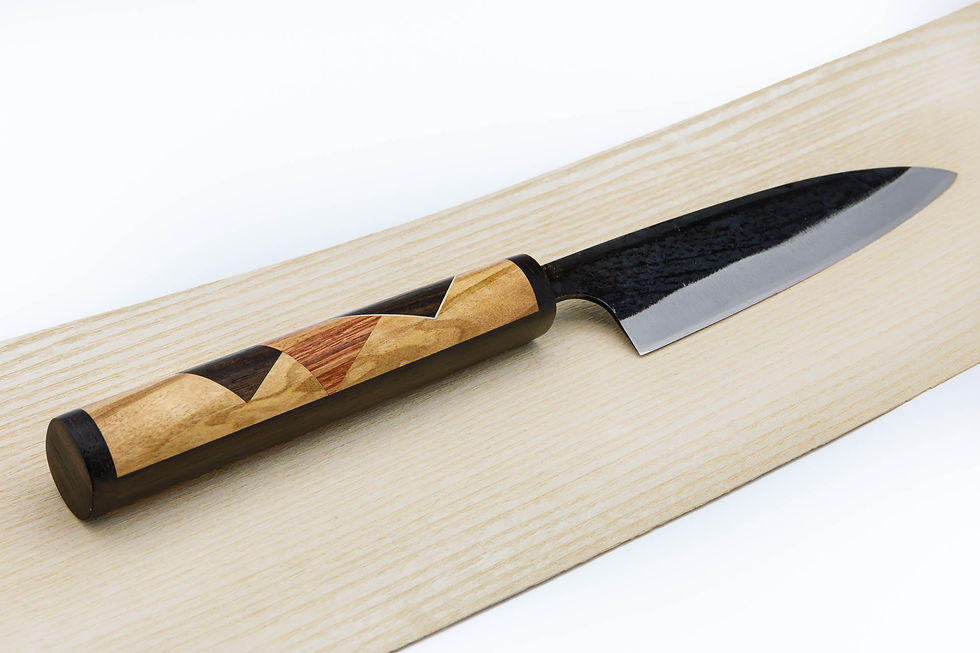 Miniature : Couteau Japonais polyvalent ( Petty )