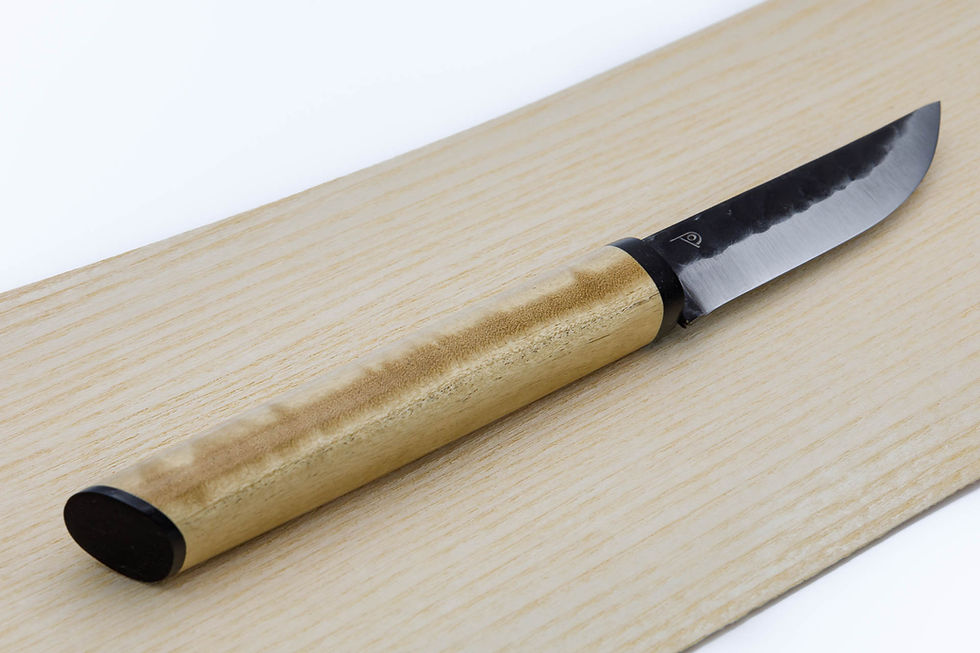 Miniature : Couteau nordique