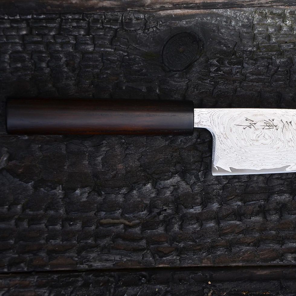 Miniature : Santoku