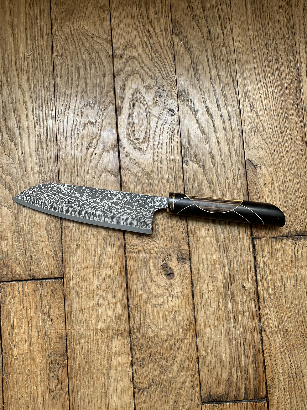 Miniature : Santoku