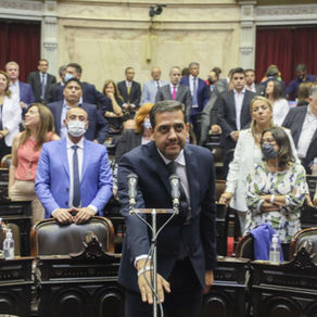 “Vamos a seguir defendiendo y pidiendo para que nos lleguen las obras que nos merecemos."