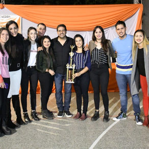 Fernández Patri: “Ahora es el momento del deporte.”