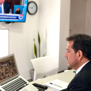 “El Presidente enviará proyectos que conformarán los pilares de un gran proyecto de desarrollo."