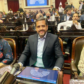 Fernández Patri: “A un costo fiscal cero, se logró un beneficio para medio millón de contribuyentes”