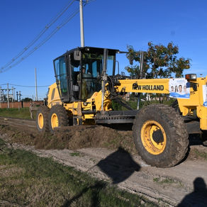 Pudimos imponer una campaña haciendo cosas y logramos que la municipalidad salga detrás de nosotros.