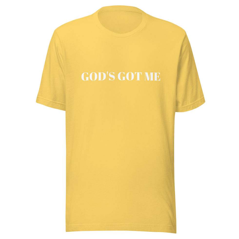 Thumbnail: God's Got Me Unisex T-Shirt