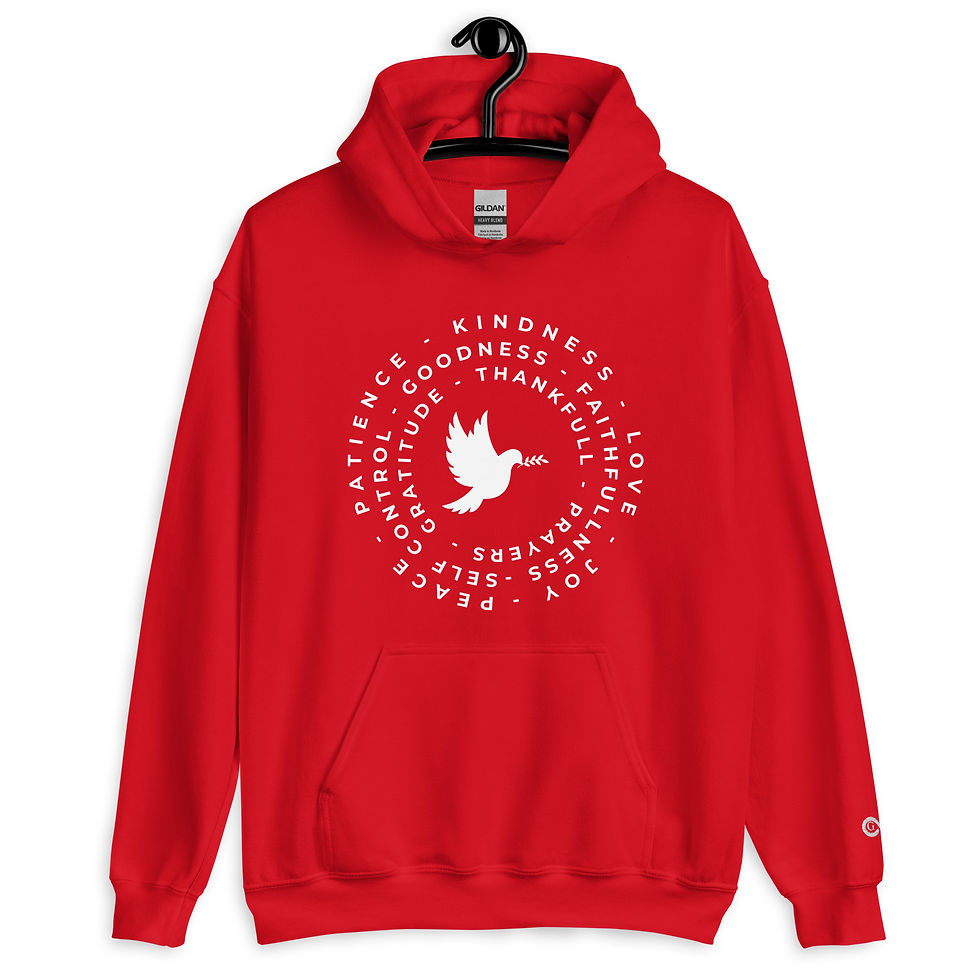 Thumbnail: Fruits Of The Spirit Unisex Hoodie