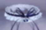 Brigham Young University Cougars Wedding Garter