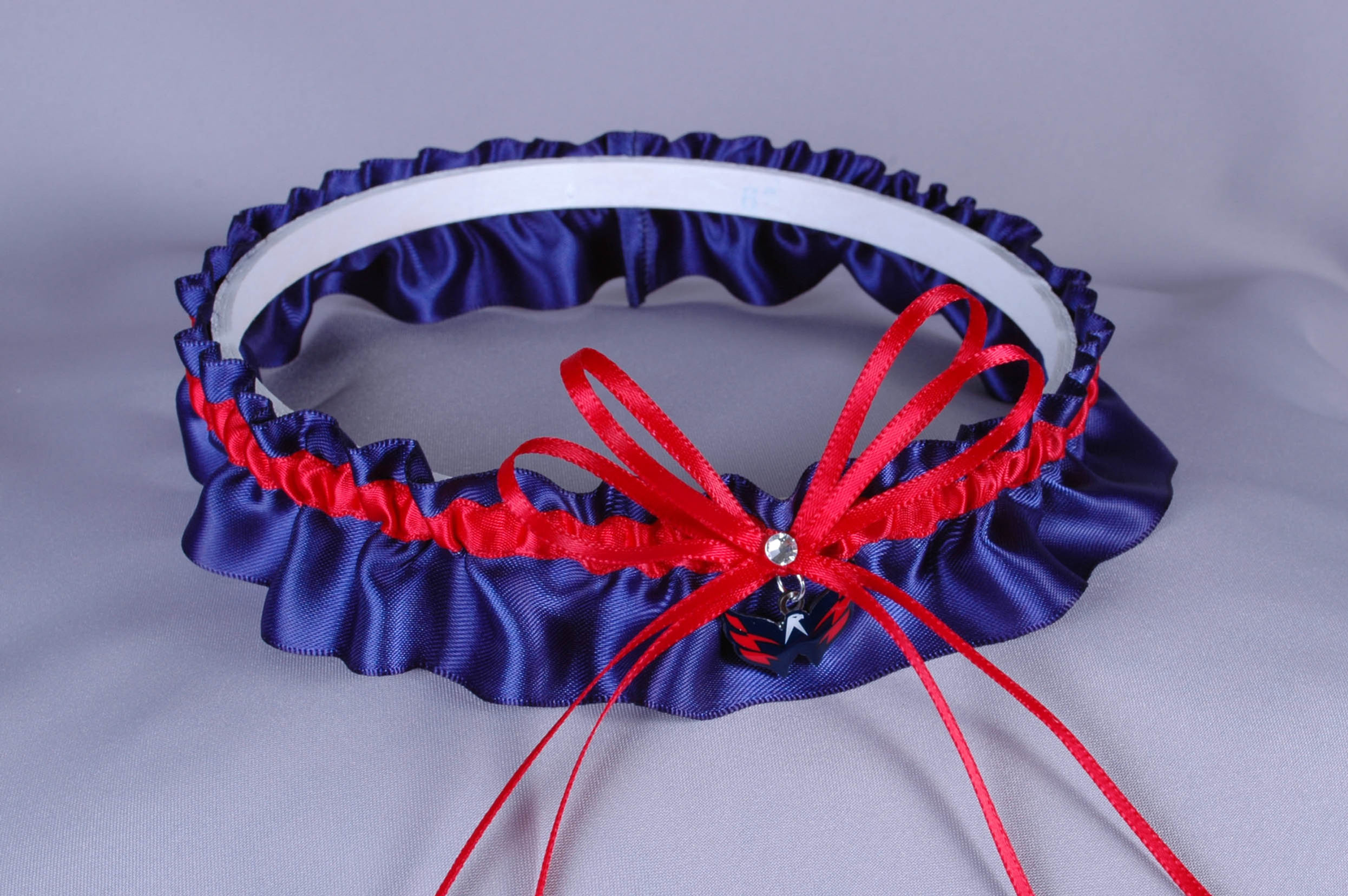 Washington Capitals Wedding Garter