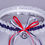 Thumbnail: Winnipeg Jets Lace Wedding Garter