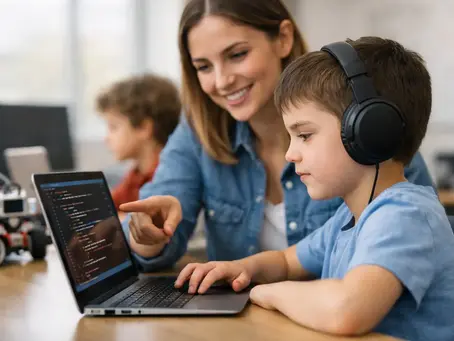 Coding Classes for Kids With Autism