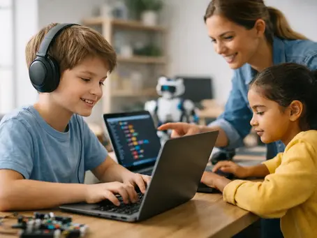 What Is a Coding Course for Kids?