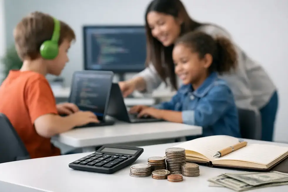Coding Classes for Kids Fees Explained