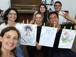 Findi da Criatividade: Criando