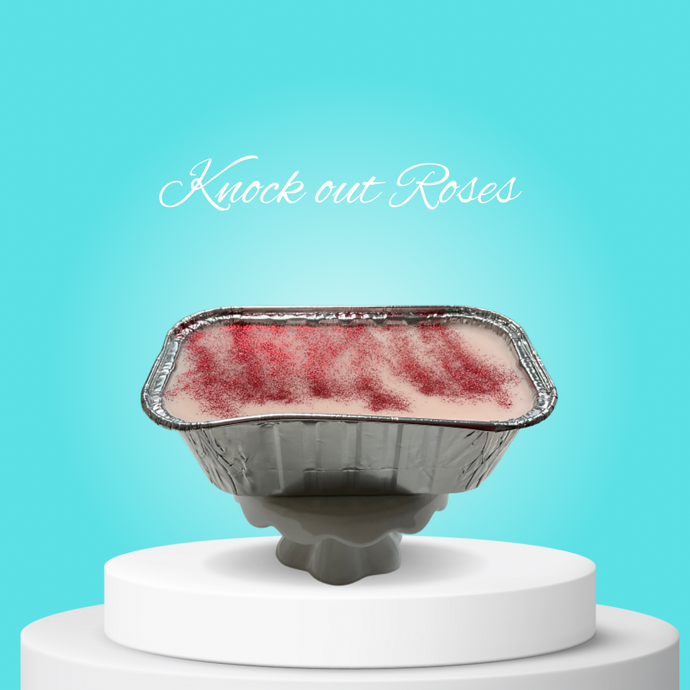 Miniatura: Wax Melt Loafs