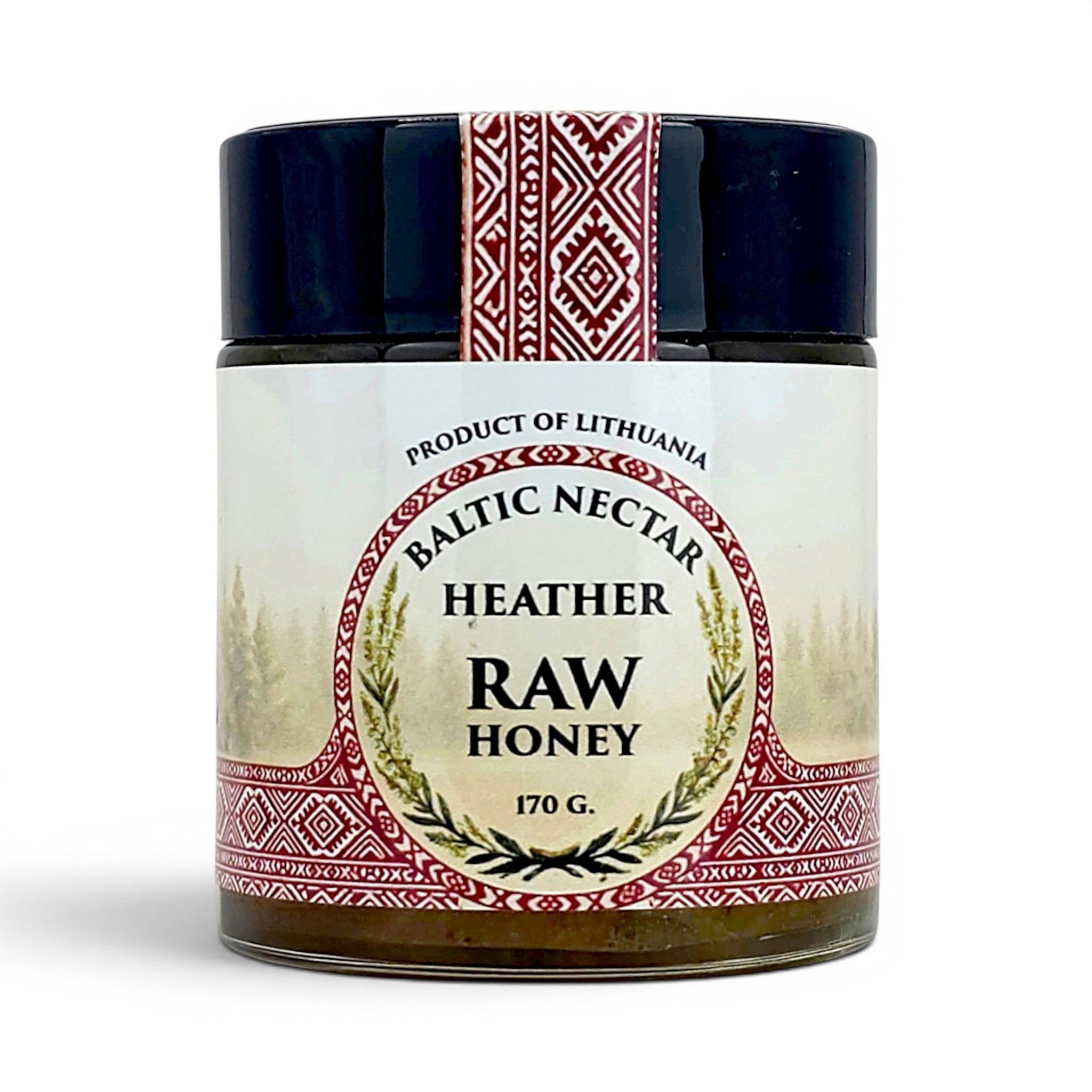 Raw Heather Honey170g