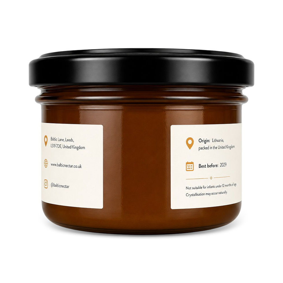 Thumbnail: Raw Forest Honey 150 g