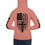 Thumbnail: Cross with American Flag Background Hoodie