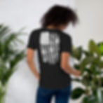 T-Shirt with Paw Prints & American Flag