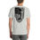 Thumbnail: T-Shirt with Fallen Soldier Silhouette