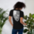 T-Shirt with Caduceus for Nursing