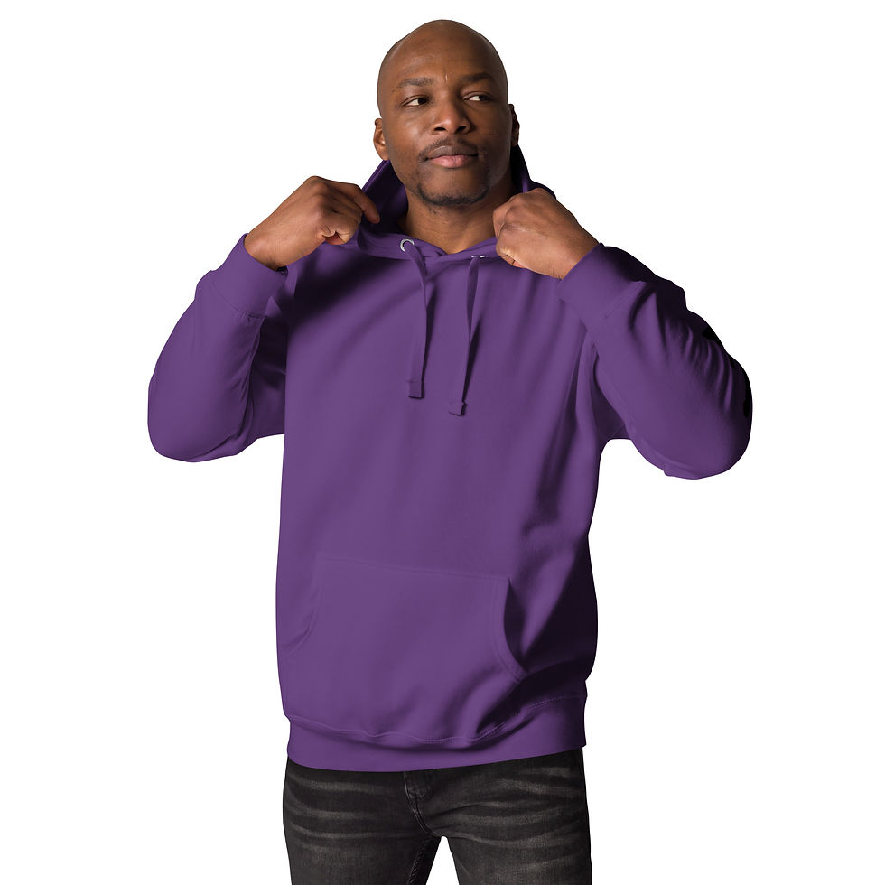 Thumbnail: Apache Helicopter with Flag Background Hoodie