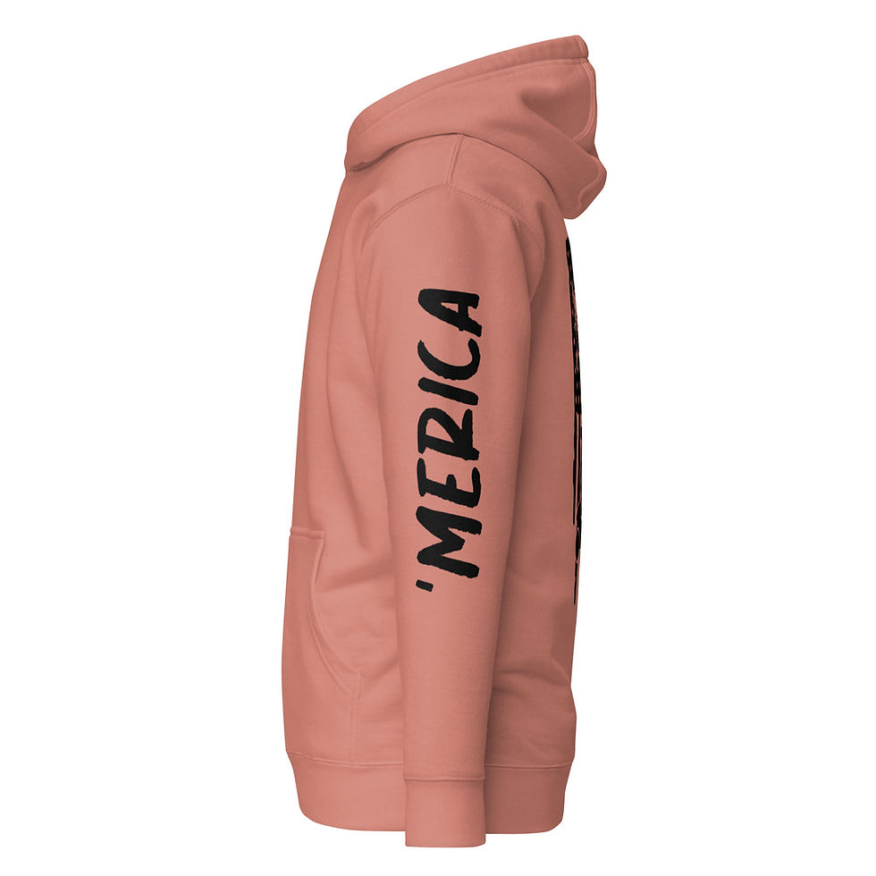 Thumbnail: Patriotic Golfer's Hoodie