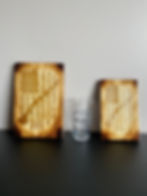 American Flag with Shotgun Sign