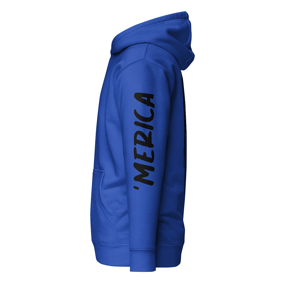 Thumbnail: Soldier on Guard Hoodie