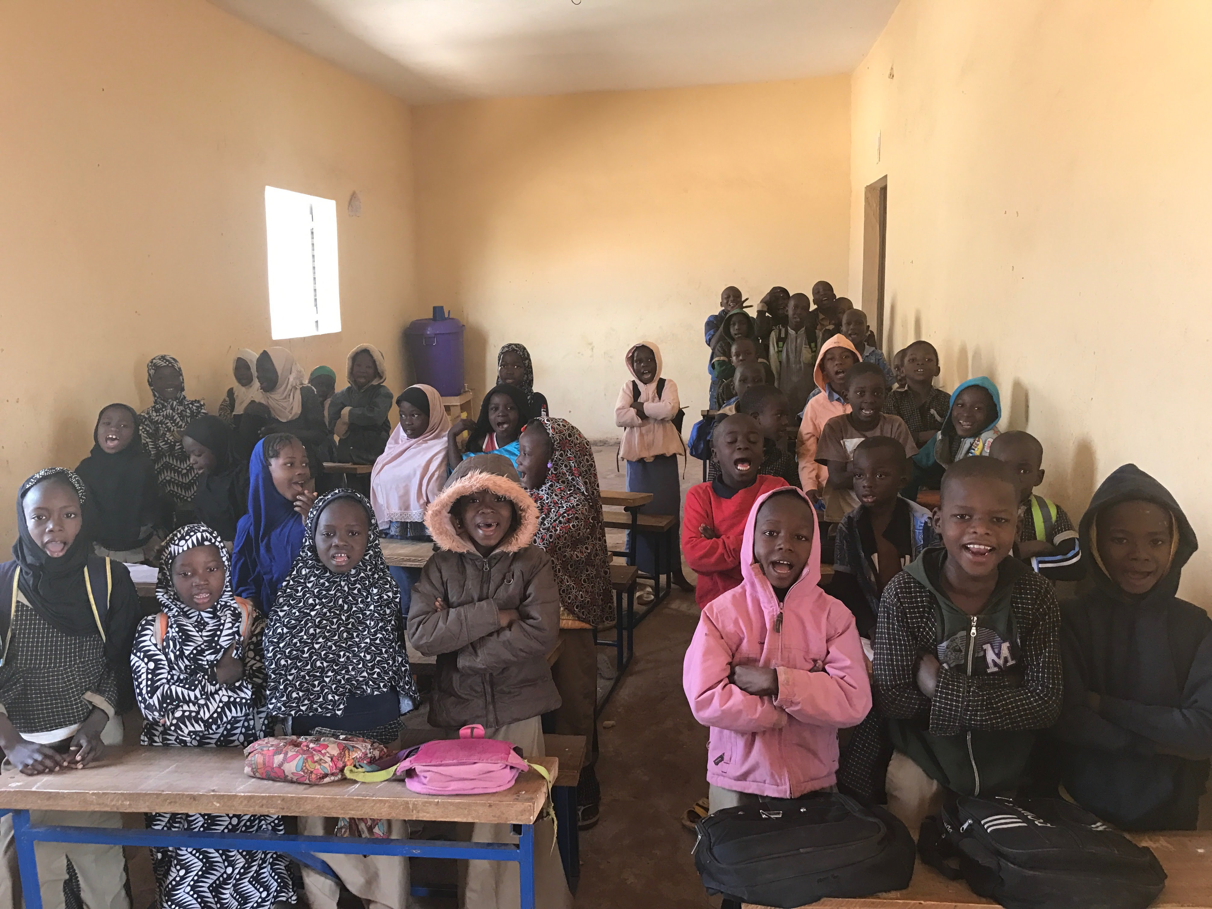 Primary Education Fund